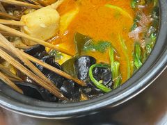 -有滋有味烧烤涮(果园星城C区店)