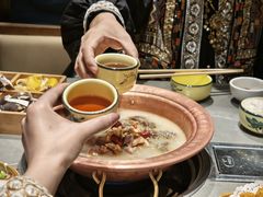 -阿婆情腊排骨火锅·野生菌季(古城旗舰店)