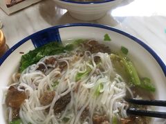 -抖牛白塔牛肉粿条汤(水围店)