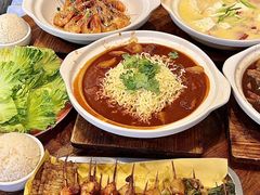 -老姑砂锅·烧烤天津菜(体北道店)