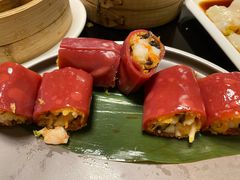 招牌红米肠-煲王粤菜餐厅(中侨中心店)