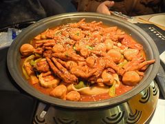 -徐记小怪兽肉蟹煲(中央大街店)
