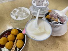 -喜盈门保健甜品店