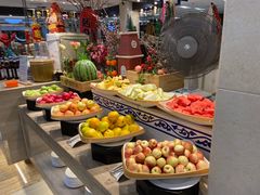 -铂丽斯国际大酒店-凯悦自助餐厅