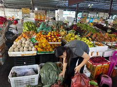 -林旺社区水果市场