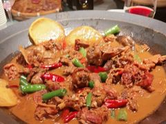 金饼地锅鸡-掌柜的店·河南菜(松江店)