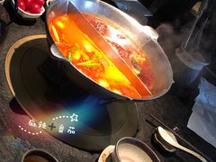 台式麻辣锅-湊湊火锅·茶憩(新中关购物中心店)