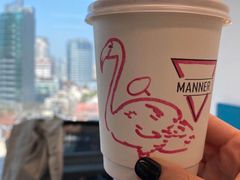 -Manner Coffee(芮欧百货店)