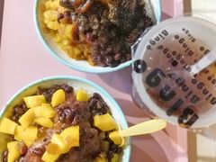 -梁子刨冰王&梁小糖(王顶堤店)