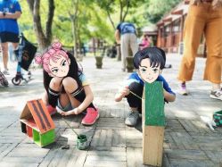-麦粒鸟亲子游