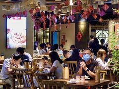 大堂-洞庭土菜馆(天河北总店)