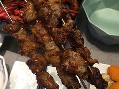 -乔哥铭洋海鲜自助(皇城恒隆广场店)