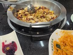 -清真·锦翔炝锅鱼(明德门店)