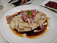红葱头淋鸡-御口福(王圣堂店)