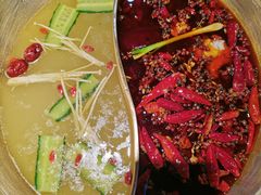 -潮火锅·麻辣牛肉火锅(观音桥方圆·LIVE店)