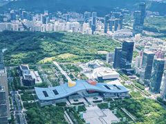 -平安金融中心云际观光层
