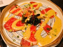 和牛刺生-匠和风精致料理(成都龙湖滨江天街店)