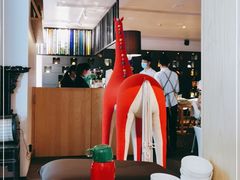-T館·花园艺术餐厅