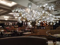 店内布置-芭菲盛宴·环球美食(解放碑英利国际店)