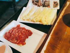 -冯排骨涮烤火锅(华商国际城店)