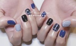 -夏花美甲美睫