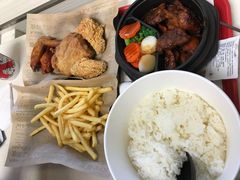 -肯德基(八达岭步行街店)