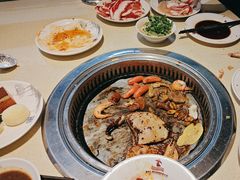 -鑫海汇海鲜烤肉自助(北国商城店)