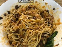 豌豆面-花市豌杂面(民生路店)