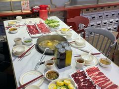 -潮正和潮汕牛肉火锅·老字号(番禺万达店)