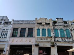 -海口骑楼老街历史文化街区