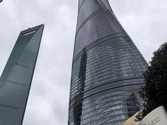 -上海中心大厦