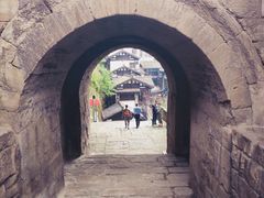 -湖广会馆-东水门及古城墙