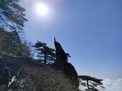 -黄山风景区