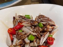 -船梆煮•蒸汽海鲜·炉火烤肉(五四广场店)