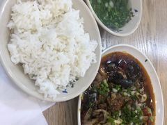 -杨三孃跷脚牛肉(美洲花园店)