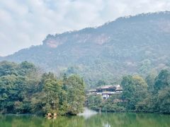 -青城山