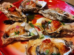 -华府九号海鲜烧烤大排档(龙域店)