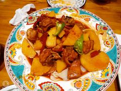 -巴依老爷新疆美食(常营店)