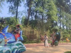 -武汉玛雅海滩水公园