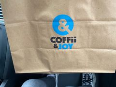 -COFFii&JOY(龙江新城市广场店)