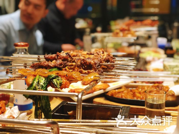 阿郎烧烤(二店)图片 - 第2张