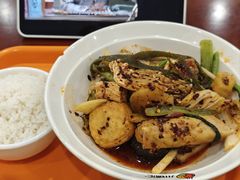 -东北师大净月校区食堂