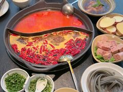 -莺花渡火锅City Green(万象城店)