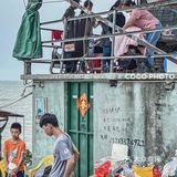 珠海生活｜淇澳島海景BBQ