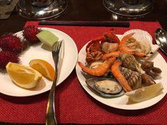 -OPEN開全日自助餐厅·牛肉火锅·海鲜(佛山希尔顿酒店)