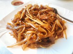 干炒牛肉河粉-衡山汇·高级粤菜(霄云路店)