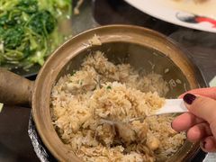-红星光发煲仔饭(大石街店)
