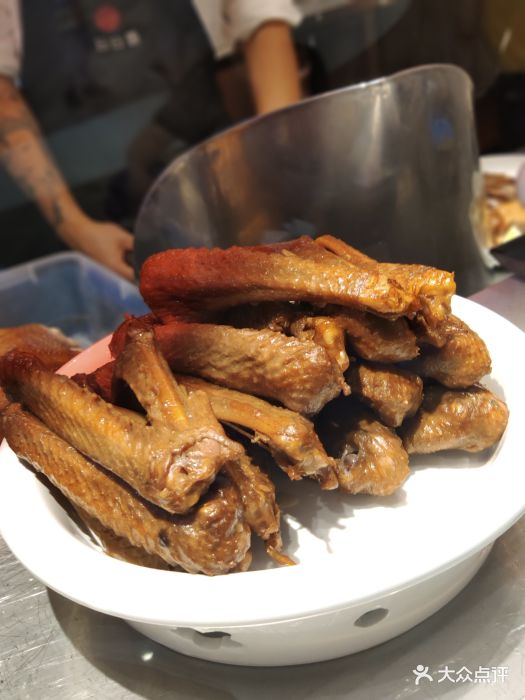 日日香鹅肉饭店(银泰in99店)-图片-成都美食-大众点评网