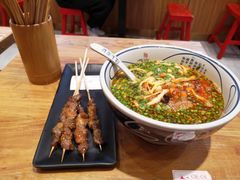 -陇上秦轩biangbiang面(萧山万象汇店)