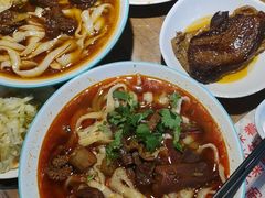 -韩师傅老大同刀削面(北苑路店)